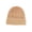 Tan, variant on Girls Faux Fur Beanie, One Size