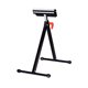thumbnail image 2 of Soporte De Rodillo Plegable, Soporte De Herramienta De Rodillo Estructura Estable De Alta Resistencia Capacidad De Carga Multiusos De 132 Lb Para Pieza De Trabajo Resistente, 2 of 7