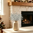 thumbnail image 4 of 10 Pcs Christmas Artificial Berries Branchs,Christmas Picks Holly Sprays,Christmas Tree Decorations,Artificial Berry Branches for Xmas Tree Ornaments, Wreath Crafts, Holiday and Home Decorations, 4 of 6