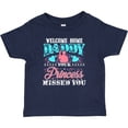 thumbnail image 3 of Inktastic Military Daughter Welcome Home Daddy Girls Baby T-Shirt, 3 of 5