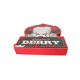 thumbnail image 4 of Stephen King IT Pennywise Halloween Die-Cut Tabletop & Wall Sign MDF, 4 of 6