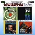 thumbnail image 1 of Discos de vinilo Avid 3 LPs clásicos Somethin Else/Sharpshoo, 1 of 2