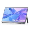 thumbnail image 1 of Monitor portátil ARZOPA A1 15.6" FHD 1080P IPS USB-C HDMI, 1 of 9