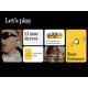 thumbnail image 2 of Nothing Ear (a) Wireless Earbuds with ChatGPT Integration, 45dB Hybrid Noise Cancelling Earbuds, Hi-Res Audio, Advanced Equaliser, Dual Connect,6 Mics, 42.5H Playtime Earbuds Wireless Bluetooth Yellow, 2 of 5