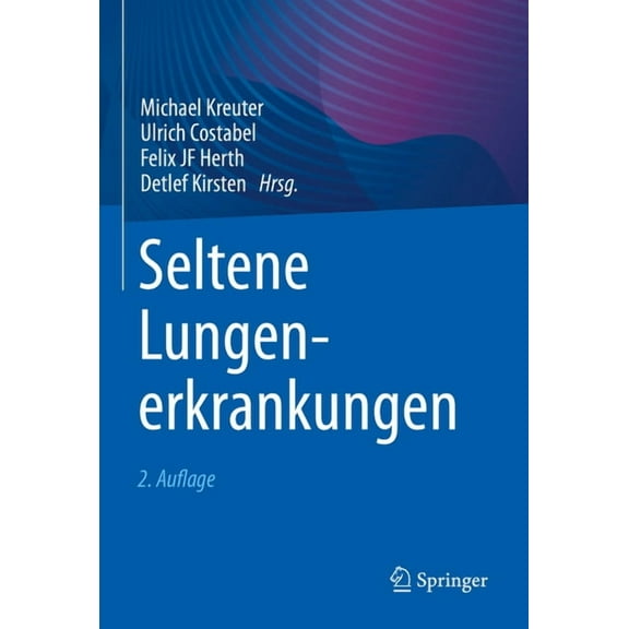 Seltene Lungenerkrankungen, (Hardcover)