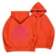 thumbnail image 2 of Sudadera con capucha Gotyou Pink Palm Puff Naranja XL, 2 of 6