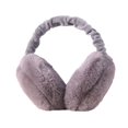 thumbnail image 2 of Couvre-oreilles Doux en Tricot Chaud pour Temps Froid, 2 of 6