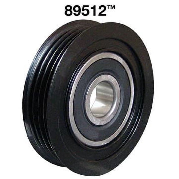 Dayco 89512 Pulley Fits select: 2003-2004 KIA SORENTO