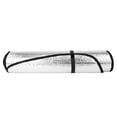 thumbnail image 4 of Custom Fit Automotive Reflective WindShield Sunshade for 2014 2015 2016 2017 2018 2019 Toyota Highlander SUV, 4 of 4