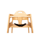 thumbnail image 4 of Silla Alta Periquera de Bebe de Madera, 4 of 4