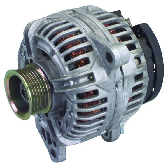 OEG Parts New Alternator Replacement for Jeep Grand Cherokee L6 4.0L 01-04 0124525003 56041322AB ABO0217 400-24020 90-15-6443 334-1407 2-11116 2-13872 12331 13-9456 139514 13872 13872A AL6428X