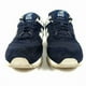 thumbnail image 3 of New Balance Mens 574 KJ574SNG Black Silver Running Shoes Lace Low Top Size 5.5, 3 of 6