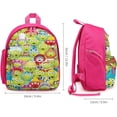 thumbnail image 2 of Toy Story Alien Anime Backpack Fashion Lightweight Laptop Backpack For Adults Multifunctional Backpack Fans Backpack Gift, 2 of 6
