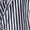 Black, variant on Women Long Sleeve Striped Button Down Shirt Tunic Top Loose Fit Lapel Collar V Neck Casual Plus Size Fall Clothes (5X-Large, Wine)