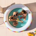 thumbnail image 3 of Alberca Familiar Bestway Piscina Inflable Con Porta Vasos Multicolor, 3 of 6
