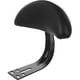 thumbnail image 1 of Respaldo para sillín eléctrico, cojín para asiento de bicicleta, soporte universal para bicicleta eléctrica (negro), 1 of 7