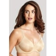 thumbnail image 3 of Panache Women's Porcelain Elan T-shirt Bra, Black, 30G, 3 of 4