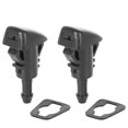 thumbnail image 1 of 2Pcs 5160308AA Limpiaparabrisas Boquilla Chorro Spray para Coche, 1 of 1