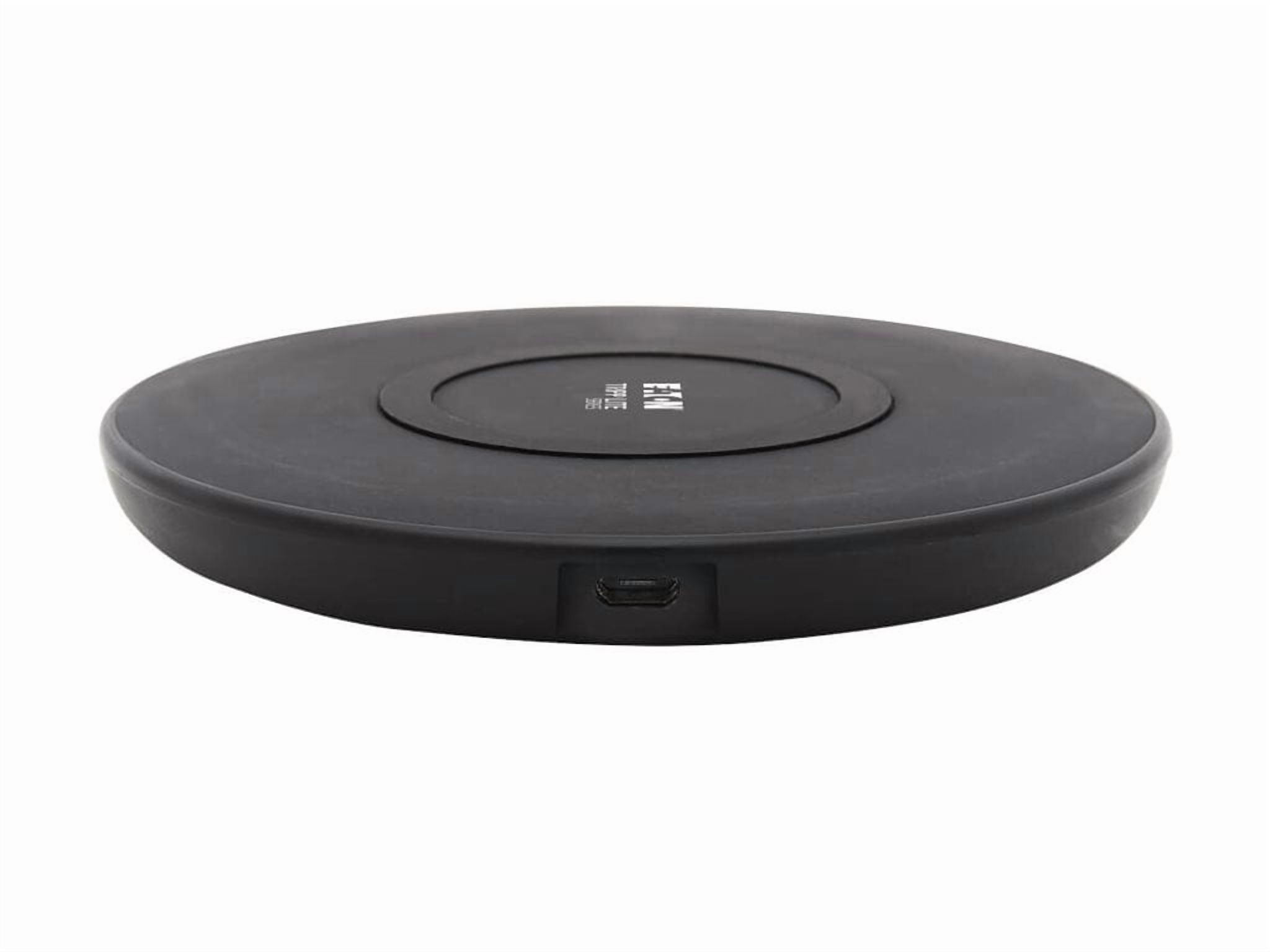Tripp Lite U280-Q01FL-BK 10W Wireless Fast-Charging Pad - Black