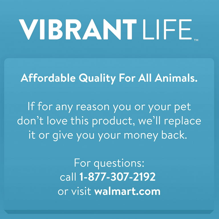 Vibrant Life Pet Tote Bag Carrier for Small Dogs, Black, and Brown