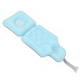 thumbnail image 1 of Cojín Para Bañera, Almohada De Baño Y Transpirable Con Soporte Para La Espalda Y Malla 3D, Para Adultos, Reposacabezas De Spa, Ajuste Cómodo, 1 of 7