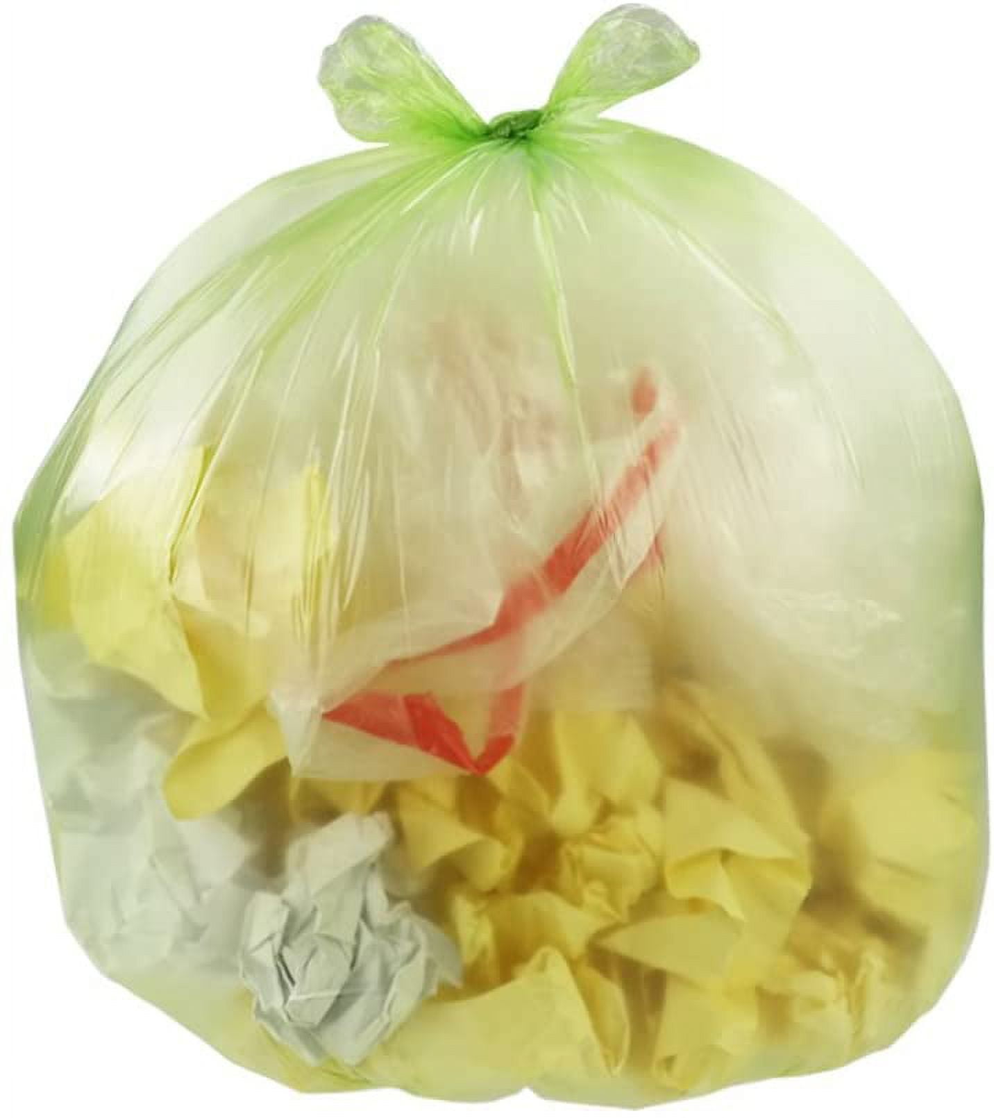 100 Disposable Small Garbage Bags Are Suitable For Office Small Garbage Bags,  Car Garbage Bags, Desk Small Garbage Bags