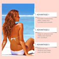 thumbnail image 4 of Gotas bronceadoras hidratantes sin sol Zhuaguo, 50 ml (2 unidades), 4 of 7