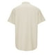 thumbnail image 2 of Camisa informal de manga corta de verano para hombre: poliéster spandex, color liso, transpirable, para todas las ocasiones, fácil de cuidar (S-XXXL), 2 of 8
