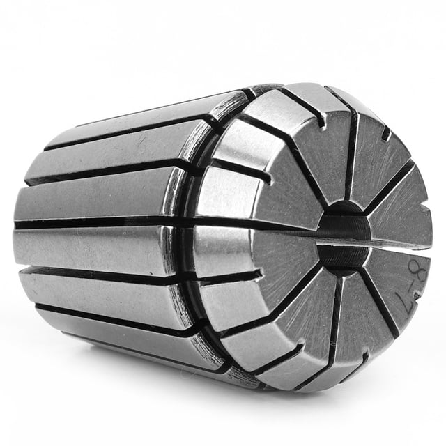 Portabrocas De Resorte De Acero ER32 65Mn Para Herramienta De Fresado De Máquina CNC, Precisión De 0,008 Mm, Para Varias Máquinas Herramienta