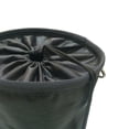 thumbnail image 3 of Bolsa para colgar pinzas de ropa con diseño portátil, organizador que ahorra espacio para pinzas de ropa con cierre de cordón a prueba de polvo para un almacenamiento limpio, 3 of 5