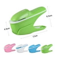 thumbnail image 3 of Nishore Stapler,Hand-held Stapler Paper Business Commercial Business Commercial Office Staple Free Stapler Staples Staple 7 Paper Eryue Hand-held Stapler White, 3 of 7