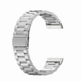 thumbnail image 3 of Solid Metal Watch Band for Fitbit Watches with Soft and Durable Material, 3 of 3