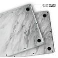 thumbnail image 5 of DesignSkinz Slate Marble Surface V10 Full-Body Skin Decal Wrap Cover for MacBook Pro 15" with Touch Bar (A1707/A1990), 5 of 9