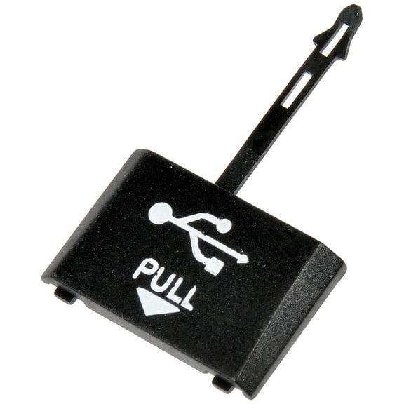 Dorman 57018 USB Port Cover for Specific Models