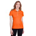 thumbnail image 1 of Ladies' Fusion Polo Shirt 596921, 1 of 1