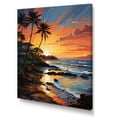 thumbnail image 2 of Designart "Reverie at Resorts, Lodges, and Hotels II" Nautical & Beach Wall Decor, 2 of 5