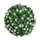 thumbnail image 1 of Decoración del hogar, decoración de habitaciones, decoración de paredes, planta simulada, rosa, decoración de interiores, techo, flor artificial de plástico, planta, bola de hierba simulada, 1 of 2