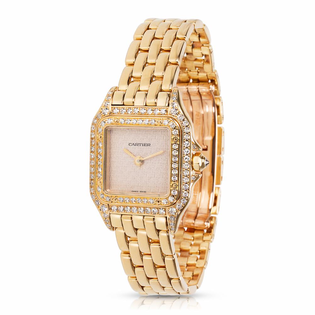 Cartier Panthere De Cartier 1280 Gold 