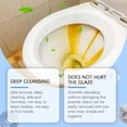 thumbnail image 4 of Limpiador de inodoro de descontaminación fuerte para el hogar,polvo de limpieza de espuma para manchas rebeldes, 4 of 9