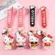 thumbnail image 2 of LLavero de Anime Kawaii Sanrio Hello Kitty, soporte colgante, llavero de coche, bolsa de teléfono móvil, joyería colgante, regalos para niños YAOSANBAO BAO unisex, 2 of 2