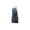 Gray, variant on Solid Color Long Aprons with Adjustable Neck and Water-Resistant Coating for Professional Chefs and Food Service Staff
