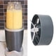 thumbnail image 1 of Cuchilla de licuadora, 6 aletas Extractor Cuchilla Rueda Accesorios de repuesto Piezas aptas para licuadora NB600W 900W, 1 of 5