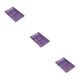 thumbnail image 5 of Advancent Alfombrilla de baño Chenille - Fuerte absorción de agua Exquisita textura hecha a mano Absorbente Alfombra de piso Púrpura claro Type1 NO1, 5 of 6