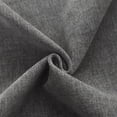 thumbnail image 7 of Jepeak Decorative Throw Pillow Covers Pack of 2 Chenille Cozy Modern Concise Cushion Cases for Bedroom Sofa Couch Home Decoration, Gray 16 x 24 Inches, 7 of 7