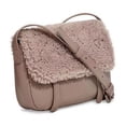 thumbnail image 2 of Bolso de mujer w bolso de mujer bolso de lana de cordero de invierno bolso de hombro tipo bandolera versátil pequeño bolso cuadrado mini bolso, 2 of 5