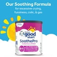 thumbnail image 3 of Gerber Good Start, Baby Formula Powder, SoothePro, Stage 1, 12.4 Ounce (Pack of 6), 3 of 8