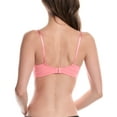 thumbnail image 2 of Skarlett Blue womens  Entice Balconette Bra, 38D, Pink, 2 of 3