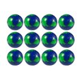 thumbnail image 1 of Solid 5cm foot net Rod foam sponge ball thermal transfer children decompression extrusion ball, 1 of 5