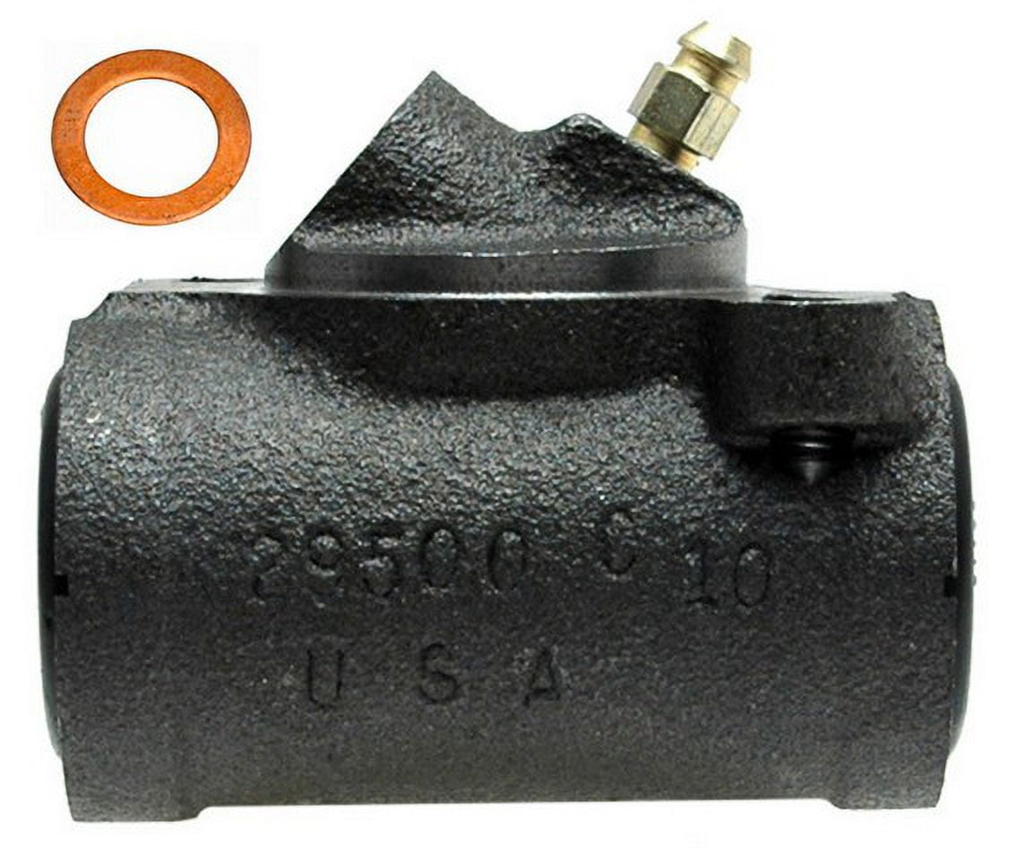 Raybestos WC37046 Professional Grade Drum Brake Wheel Cylinder Fits select: 1966 PONTIAC 2 + 2, 1966 PONTIAC BONNEVILLE