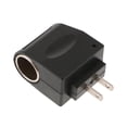thumbnail image 3 of Wall Power To 12V Lighter Adapter Converter Plug, 3 of 6